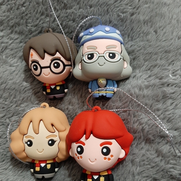 Harry Potter mystery ornaments by Hallmark - Picture 1 of 9